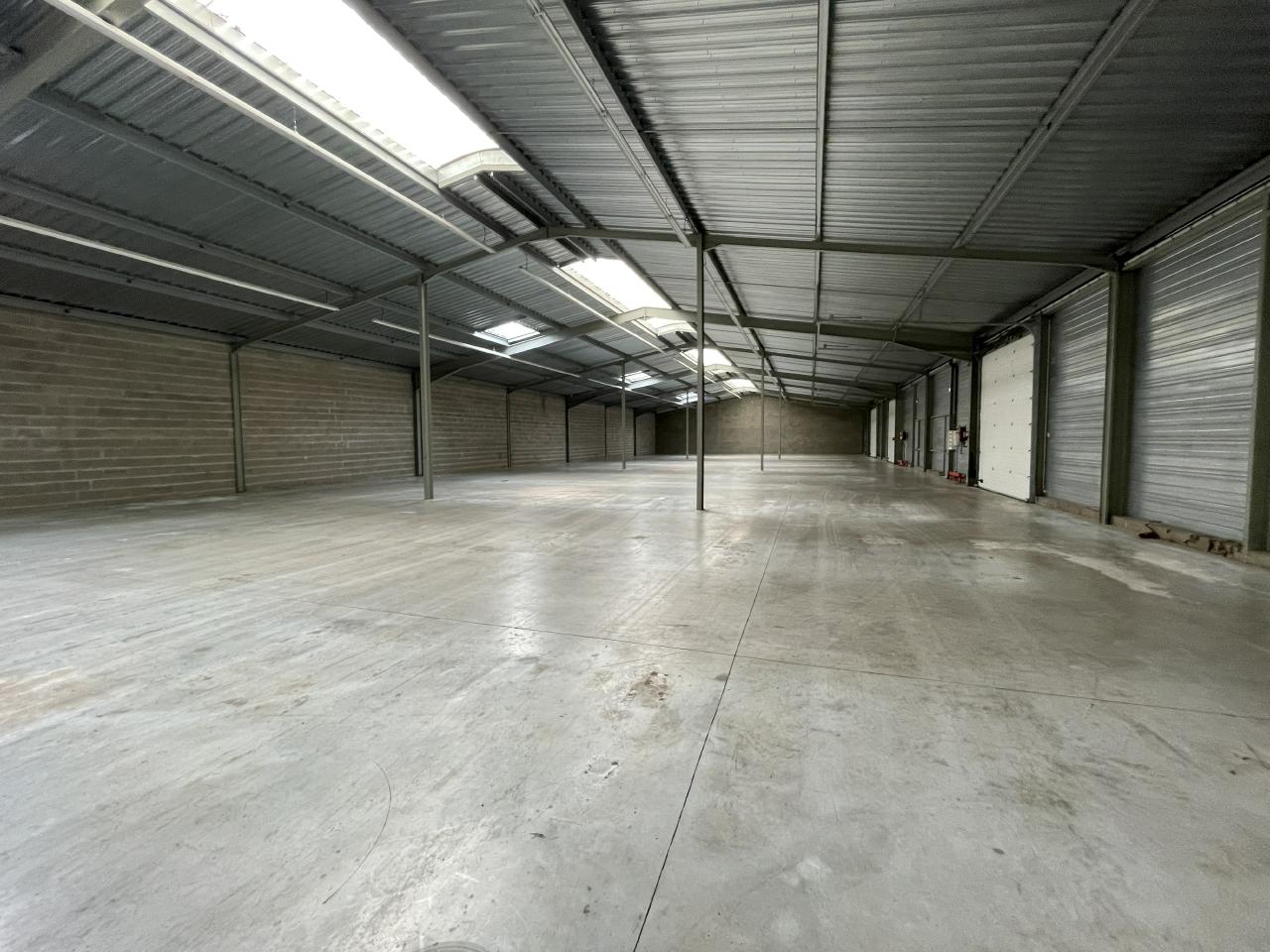 Local d'activité Notre-Dame-d'Oé 1320m² Vente local d'activité Notre-Dame-d'Oé Indre-et-Loire OVACT2422508 3